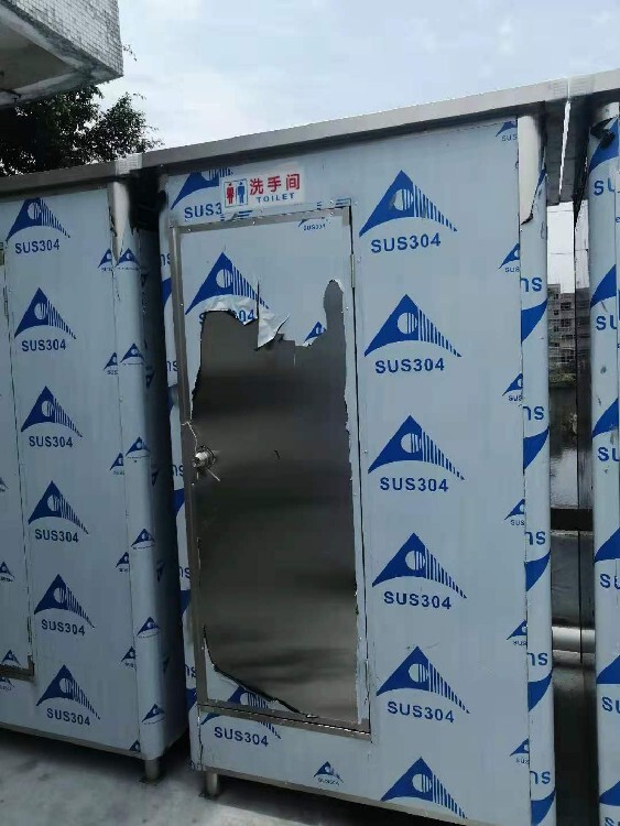 凭祥连山壮族瑶族自治县项目二手活动板房吊装回收